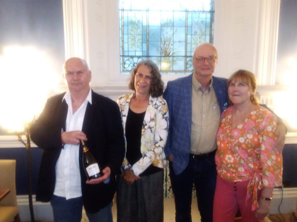 Quiz winners